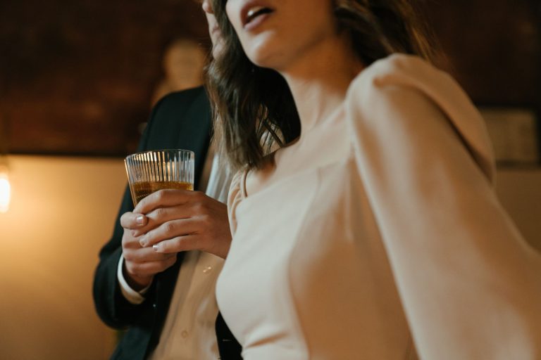 Attractive young woman
